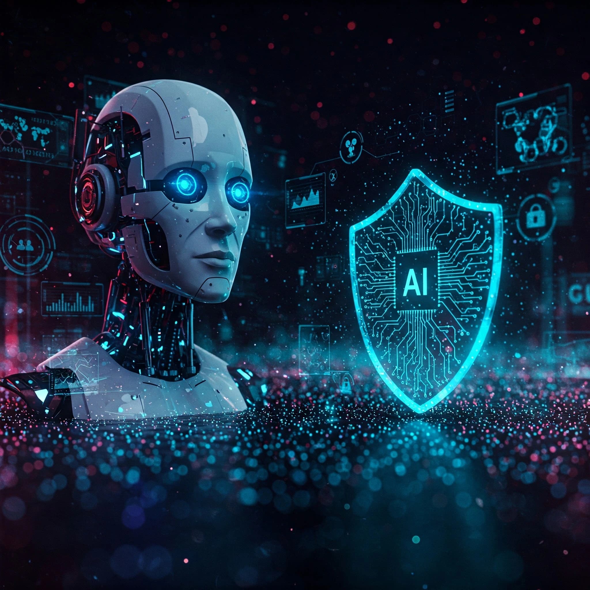 The Role of AI in Cybersecurity: Enhancing Threat Detection and Prevention