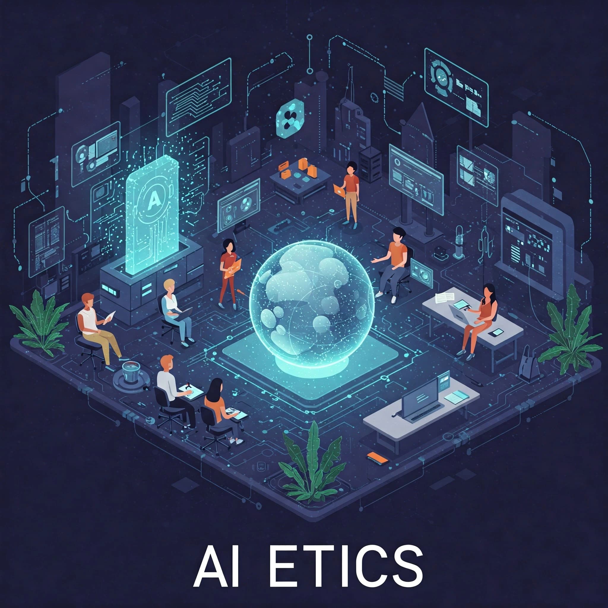 AI Ethics Explained: Balancing Innovation and Responsibility