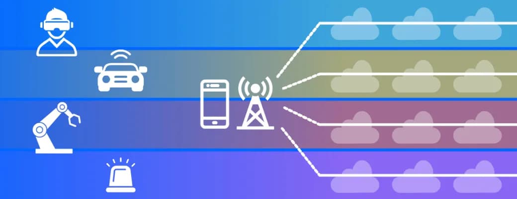 Network Slicing realized 5G transforming industries