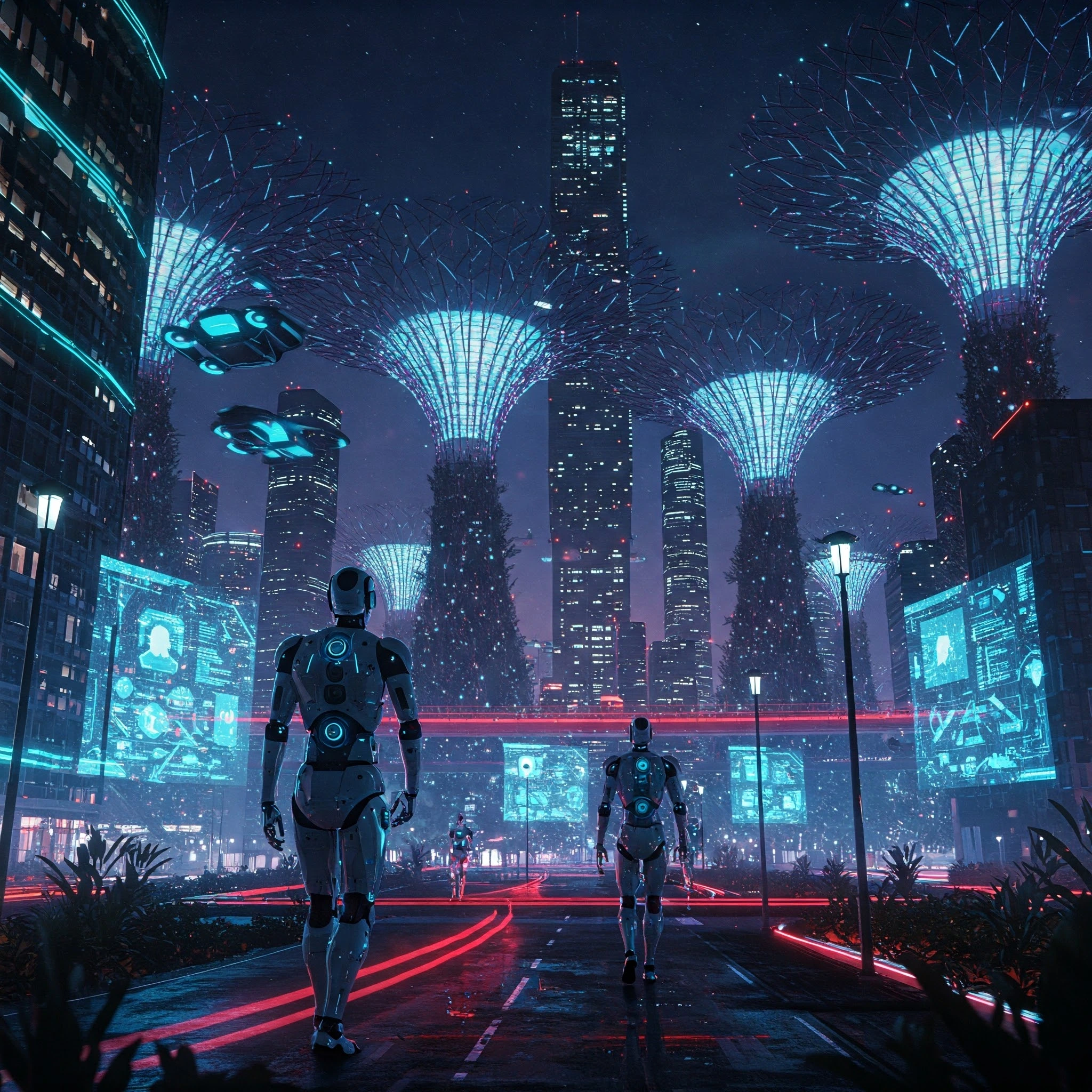 The Future Of Ai Predictions And Trends For The Next 5 Years